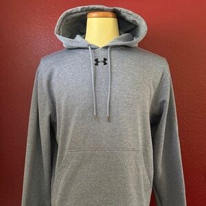 Under Armour / Fleece / Mens Hoodie / Small